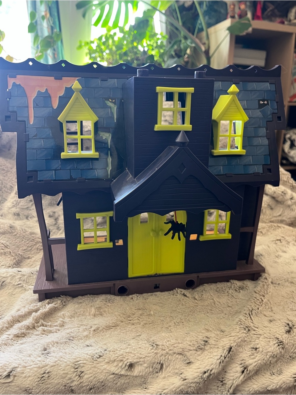 Scooby-Doo Mystery Mansion As Pictured Very Incomplete